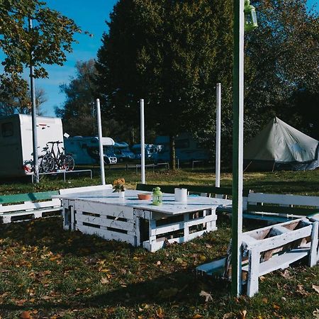 Hotel Munich Oktoberfest Glamping Zewnętrze zdjęcie