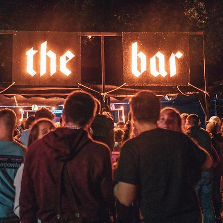 Hotel Munich Oktoberfest Glamping Zewnętrze zdjęcie