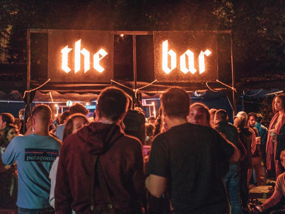 Hotel Munich Oktoberfest Glamping Zewnętrze zdjęcie