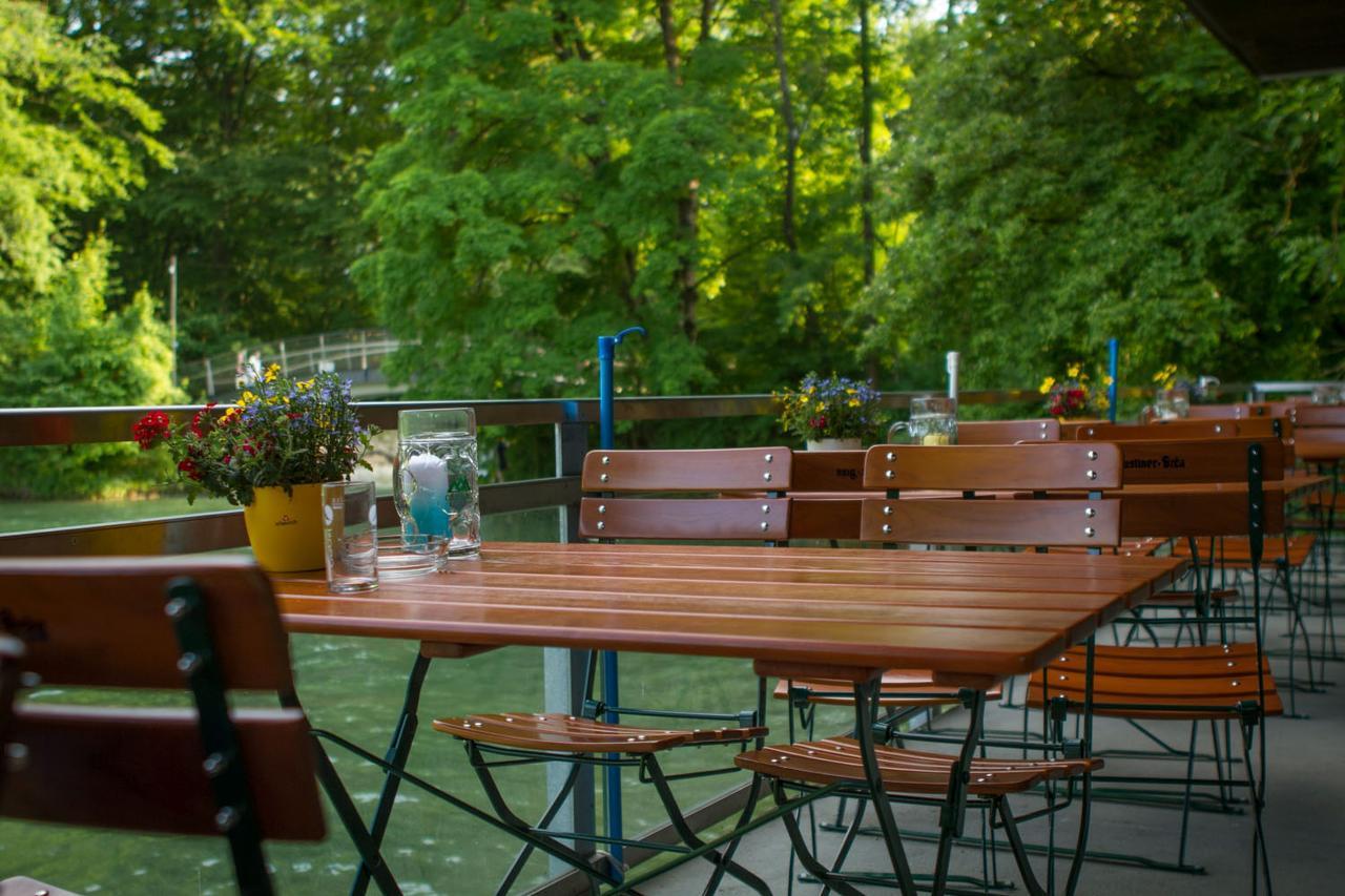 Hotel Munich Oktoberfest Glamping Zewnętrze zdjęcie