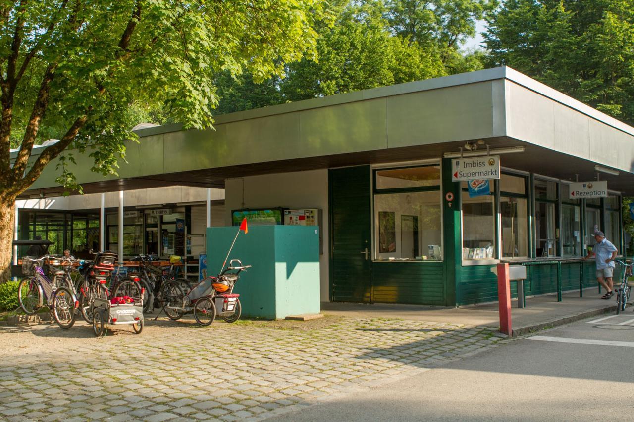 Hotel Munich Oktoberfest Glamping Zewnętrze zdjęcie