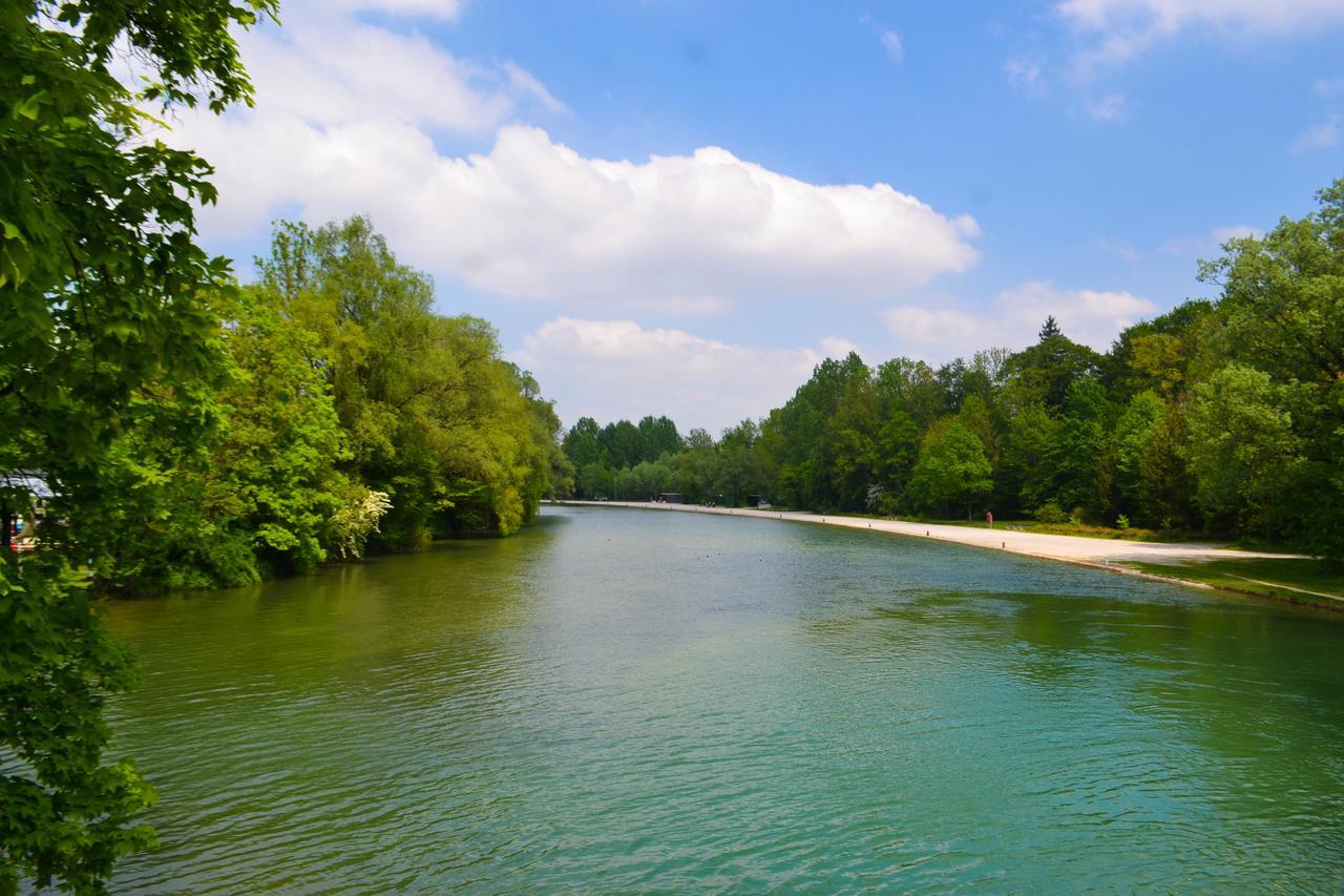 Hotel Munich Oktoberfest Glamping Zewnętrze zdjęcie