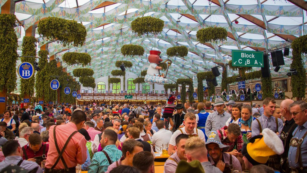 Hotel Munich Oktoberfest Glamping Zewnętrze zdjęcie