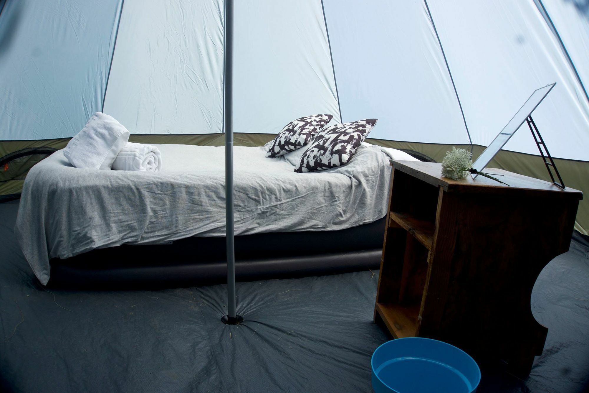Hotel Munich Oktoberfest Glamping Zewnętrze zdjęcie
