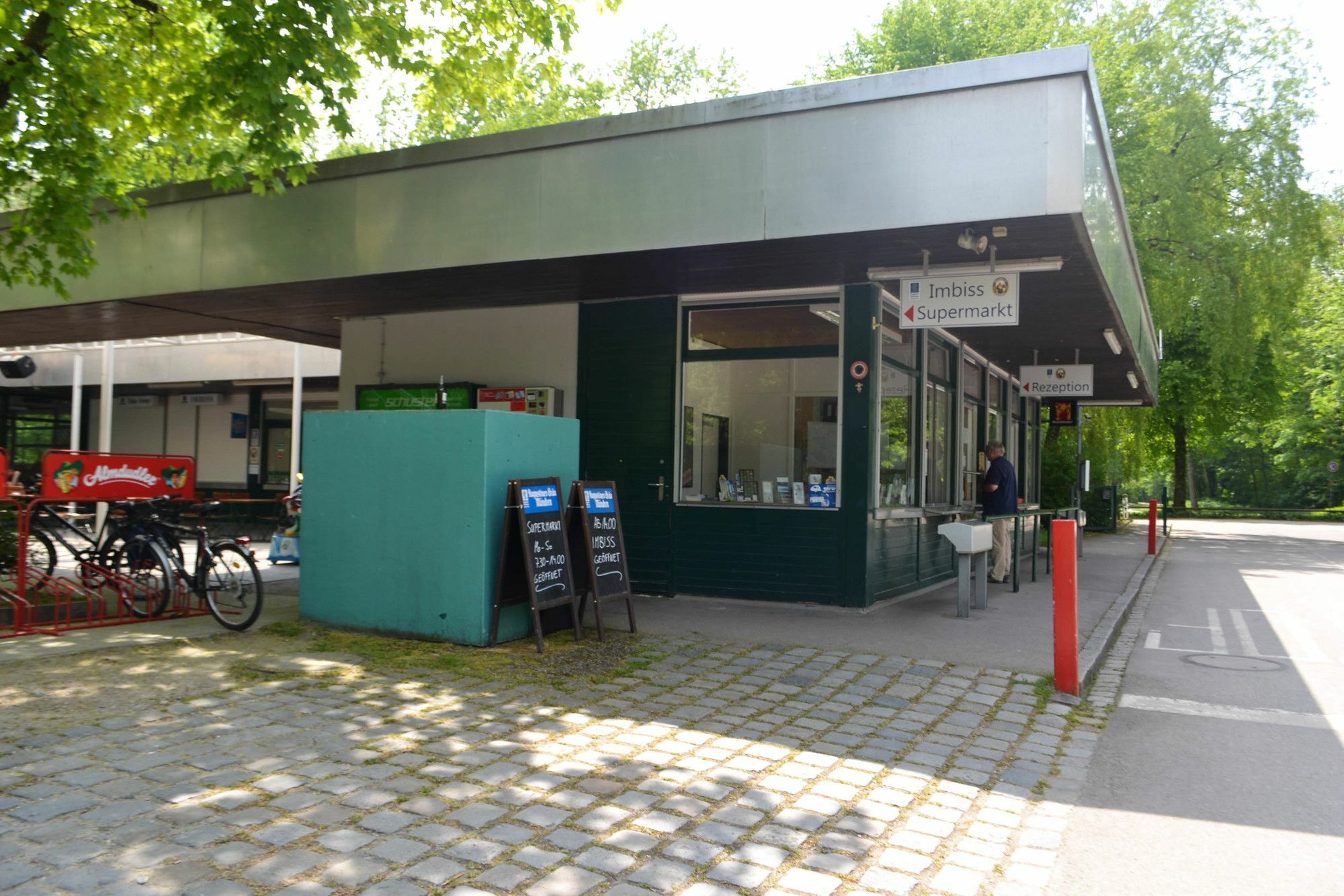 Hotel Munich Oktoberfest Glamping Zewnętrze zdjęcie