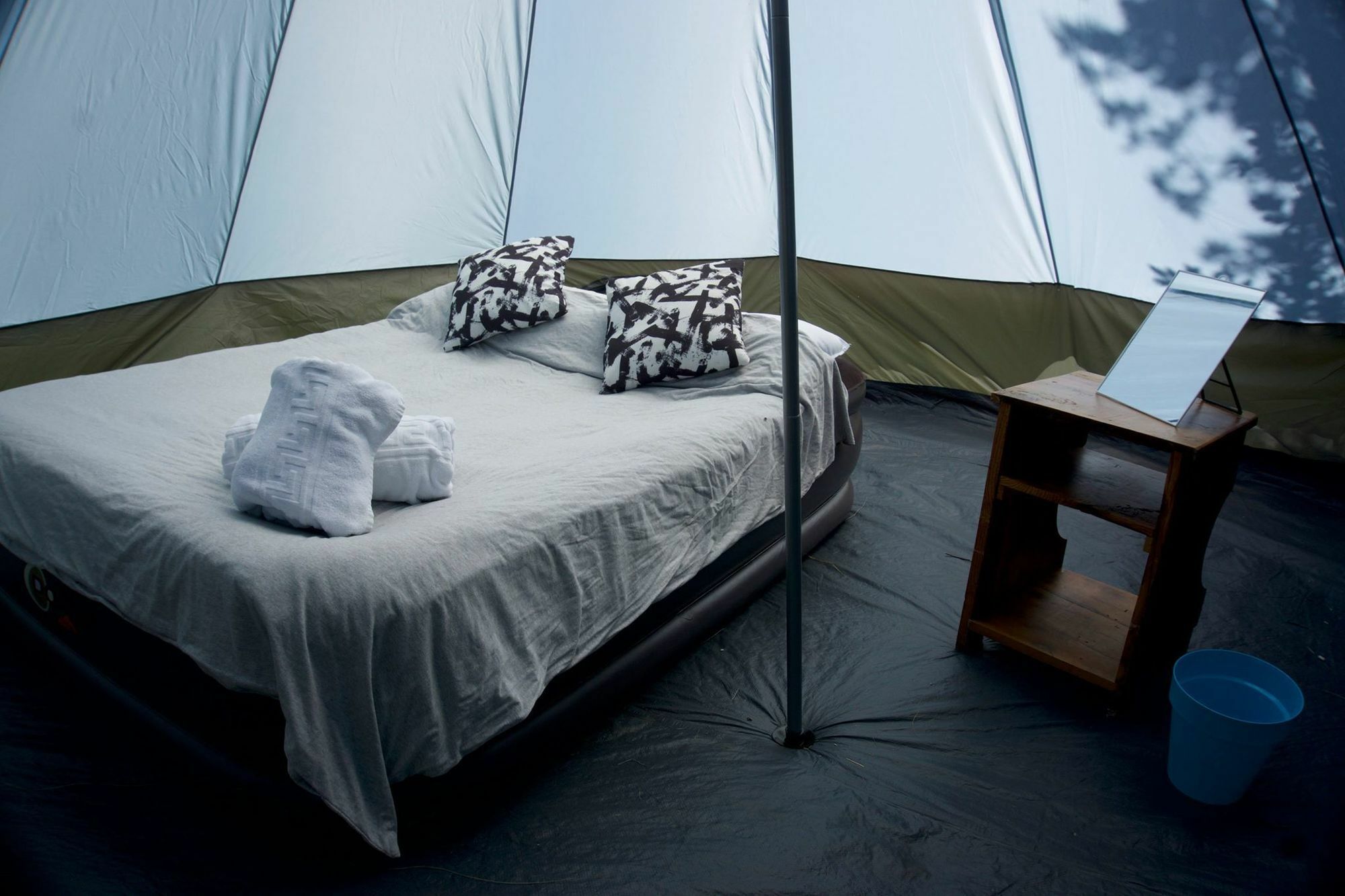 Hotel Munich Oktoberfest Glamping Zewnętrze zdjęcie