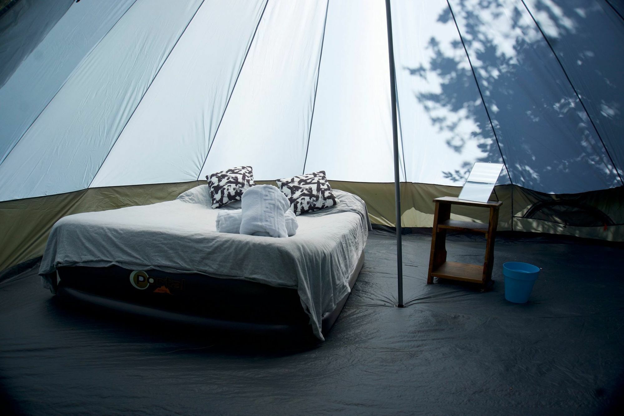 Hotel Munich Oktoberfest Glamping Zewnętrze zdjęcie