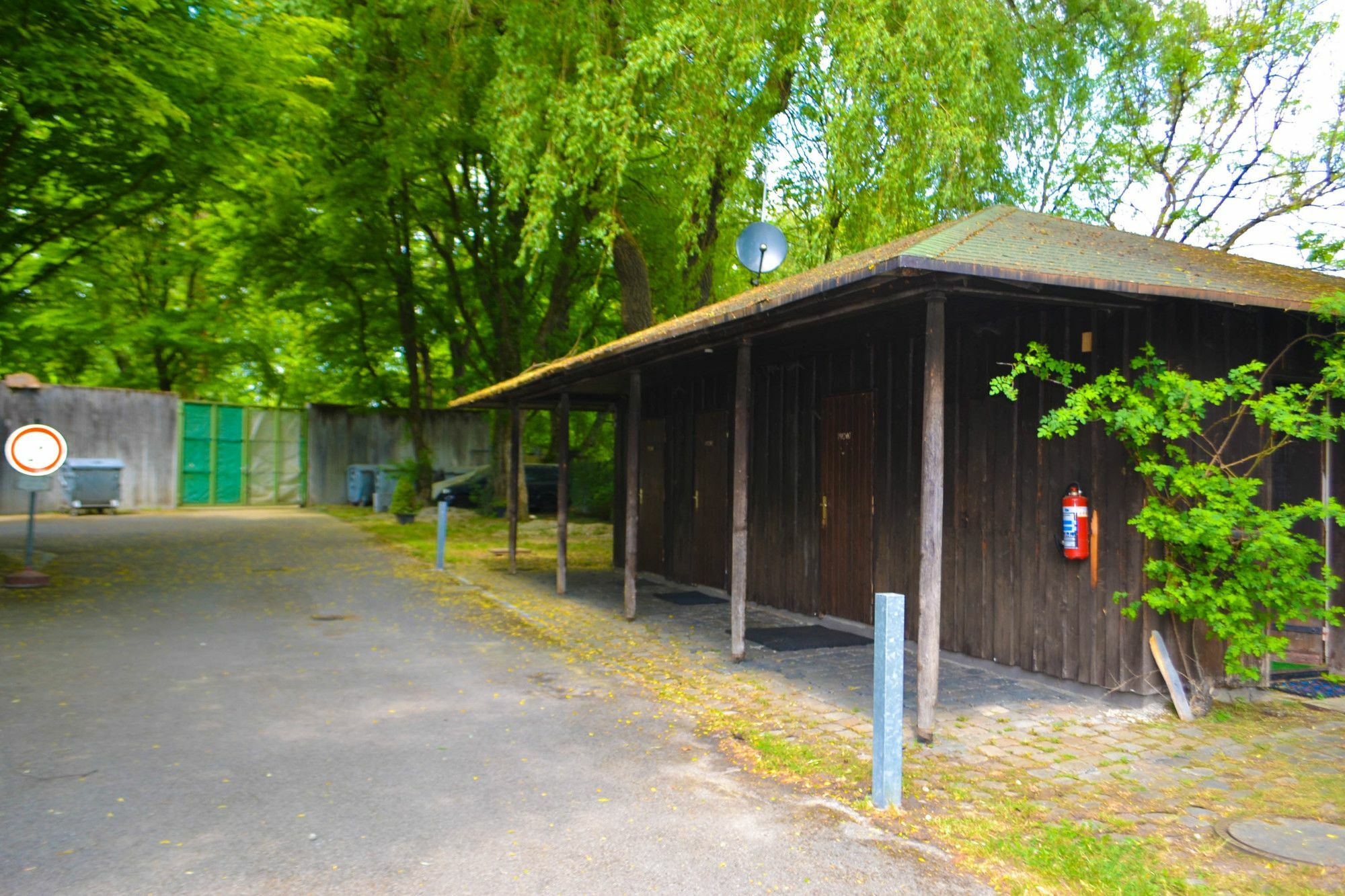 Hotel Munich Oktoberfest Glamping Zewnętrze zdjęcie