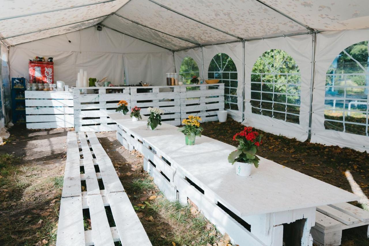 Hotel Munich Oktoberfest Glamping Zewnętrze zdjęcie